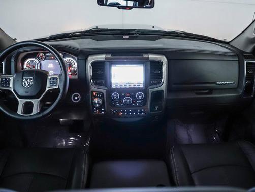 2018 RAM 1500 Laramie