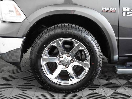 2018 RAM 1500 Laramie