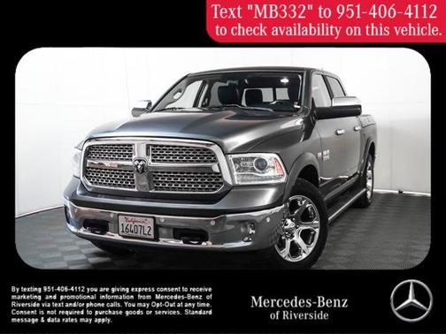 2018 RAM 1500 Laramie