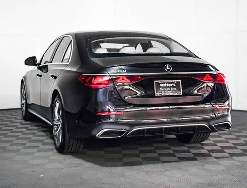 2026 Mercedes-Benz E-Class E 350