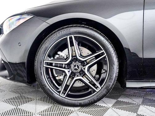 2026 Mercedes-Benz CLA 250 4MATIC