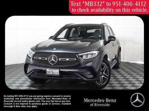 2025 Mercedes-Benz GLC 300 Base