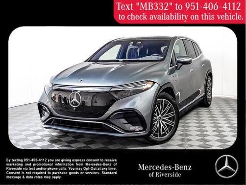2023 Mercedes-Benz EQS 580 4MATIC