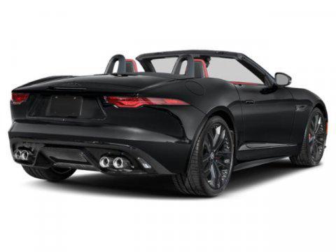 2024 Jaguar F-TYPE P450 R-Dynamic RWD Automatic