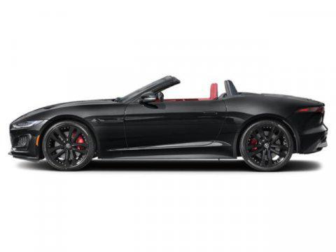2024 Jaguar F-TYPE P450 R-Dynamic RWD Automatic