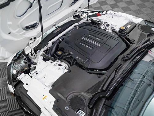 2024 Jaguar F-TYPE P450 R-Dynamic RWD Automatic