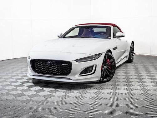 2024 Jaguar F-TYPE P450 R-Dynamic RWD Automatic