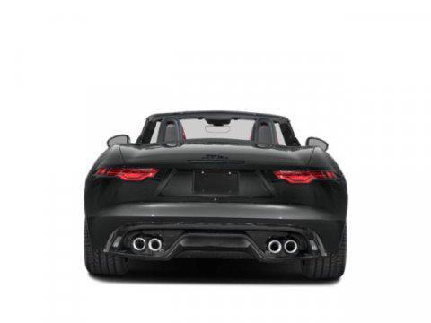 2024 Jaguar F-TYPE P450 R-Dynamic RWD Automatic