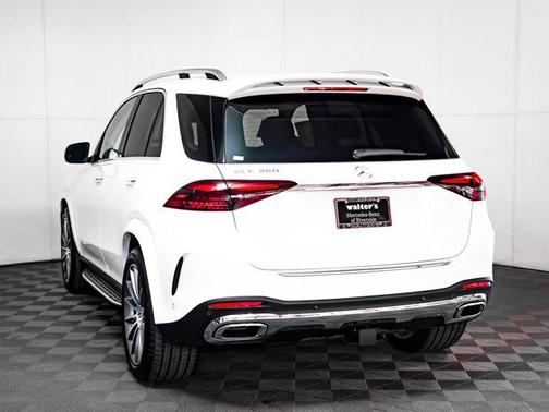 2025 Mercedes-Benz GLE 350 Base