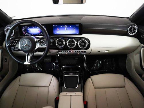 2025 Mercedes-Benz CLA 250 Base
