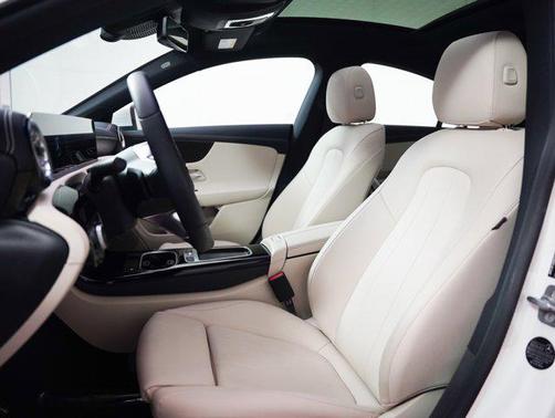 2025 Mercedes-Benz CLA 250 Base