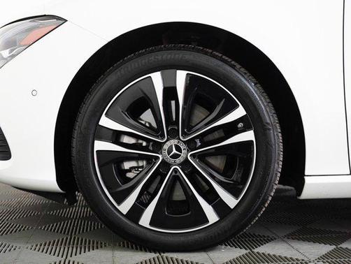 2025 Mercedes-Benz CLA 250 Base