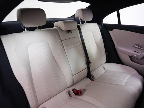 2025 Mercedes-Benz CLA 250 Base