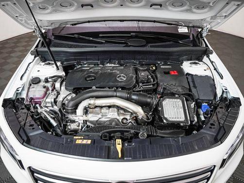 2025 Mercedes-Benz GLB 250 Base