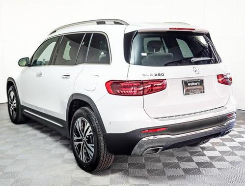2025 Mercedes-Benz GLB 250 Base