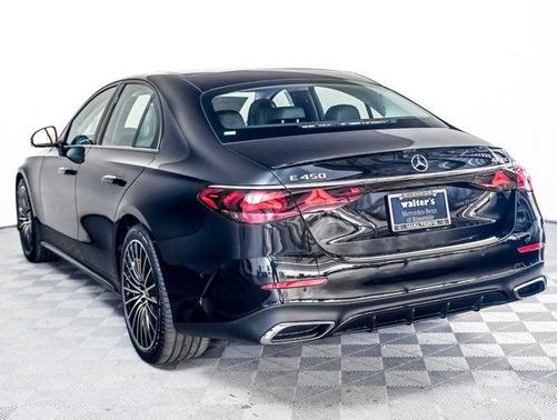 2026 Mercedes-Benz E-Class 4MATIC