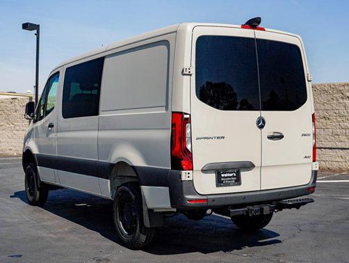 2025 Mercedes-Benz Sprinter 2500 Standard Roof