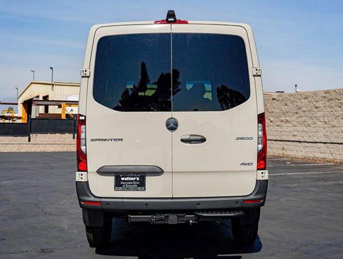 2025 Mercedes-Benz Sprinter 2500 Standard Roof