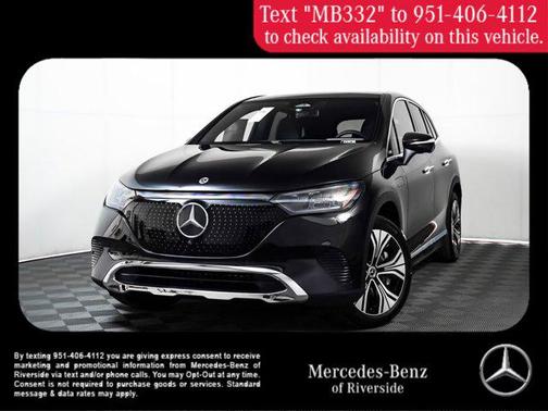 2025 Mercedes-Benz EQE 350+ Base