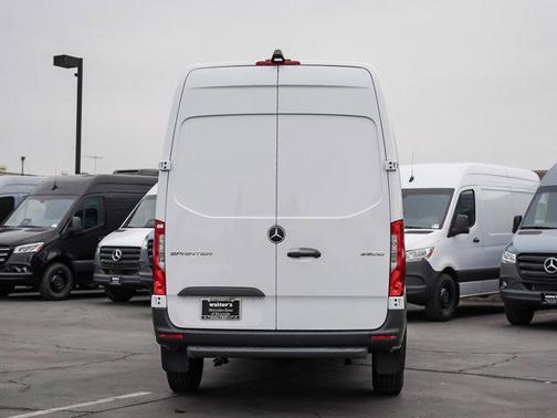 2025 Mercedes-Benz Sprinter 2500 High Roof