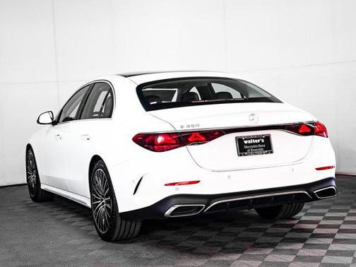 2026 Mercedes-Benz E-Class E 350