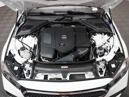 2026 Mercedes-Benz E-Class E 350