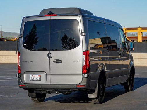 2020 Mercedes-Benz Sprinter 2500 Standard Roof