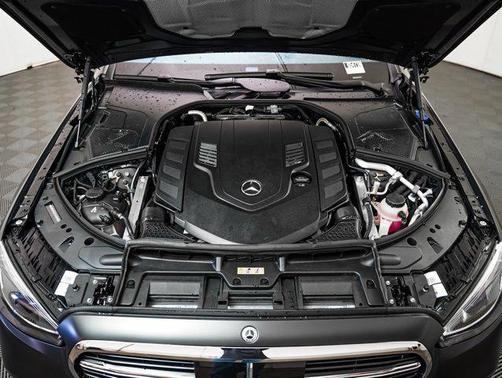 2026 Mercedes-Benz S-Class S 580 4MATIC
