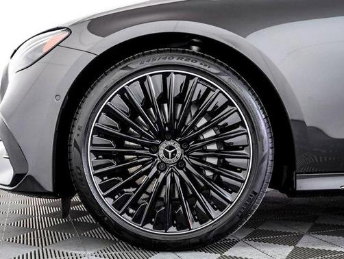 2026 Mercedes-Benz E-Class E 350