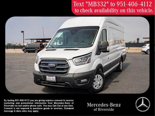 2022 Ford Transit-350 Base