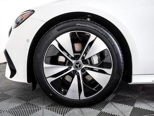 2025 Mercedes-Benz E-Class E 350