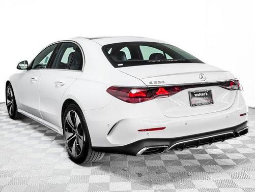 2025 Mercedes-Benz E-Class E 350