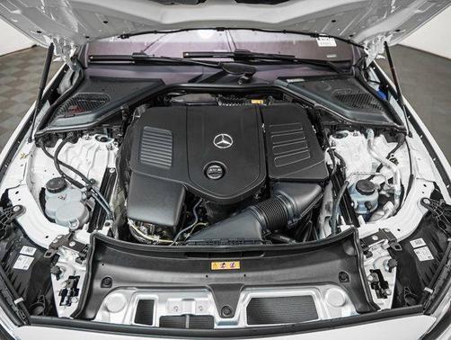 2025 Mercedes-Benz E-Class E 350