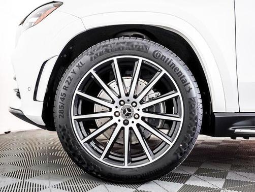 2022 Mercedes-Benz GLS 450 4MATIC
