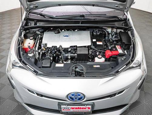 2017 Toyota Prius Two Eco