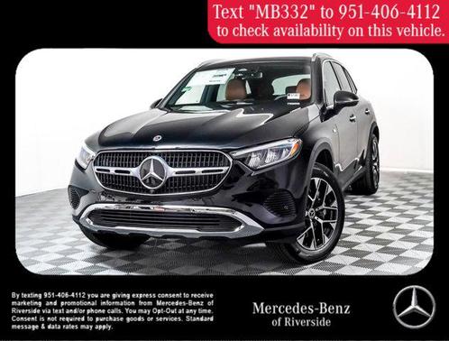 2025 Mercedes-Benz GLC 350e Base