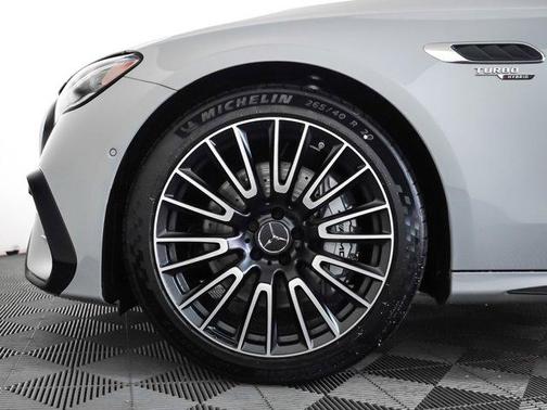 2026 Mercedes-Benz AMG E 53 E 4MATIC+