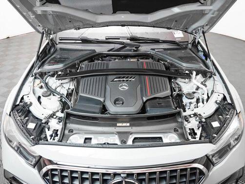 2026 Mercedes-Benz AMG E 53 E 4MATIC+