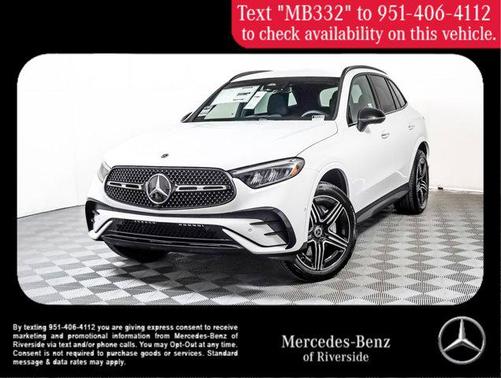 2025 Mercedes-Benz GLC 300 Base