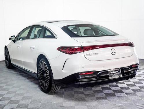 2022 Mercedes-Benz EQS 450+ 4MATIC