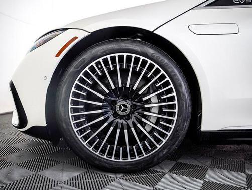 2022 Mercedes-Benz EQS 450+ 4MATIC