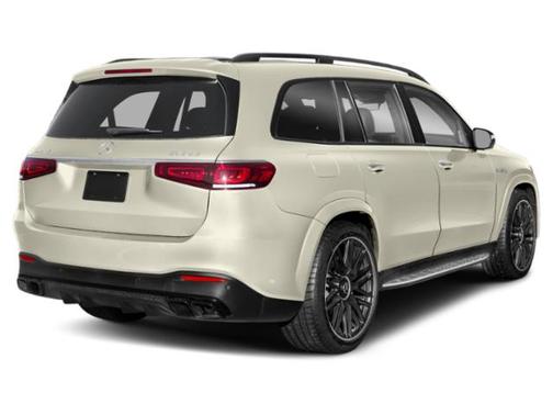 2021 Mercedes-Benz AMG GLS 63 Base