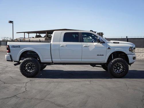 2021 RAM 2500 Limited Mega Cab 4x4 6'4' Box