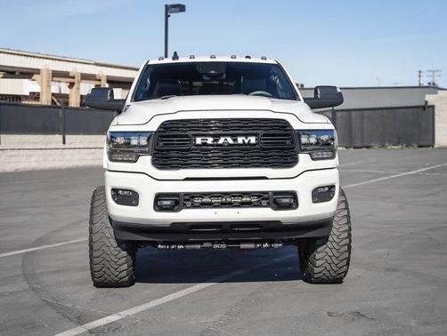 2021 RAM 2500 Limited Mega Cab 4x4 6'4' Box