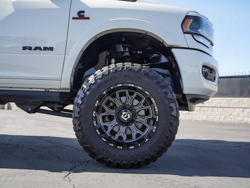 2021 RAM 2500 Limited Mega Cab 4x4 6'4' Box