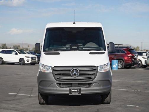 2026 Mercedes-Benz Sprinter 2500 Standard Roof
