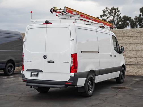 2026 Mercedes-Benz Sprinter 2500 Standard Roof