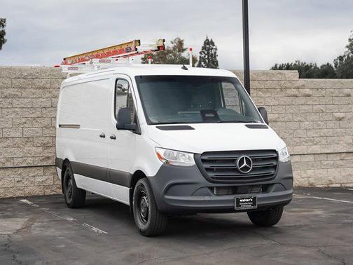 2026 Mercedes-Benz Sprinter 2500 Standard Roof
