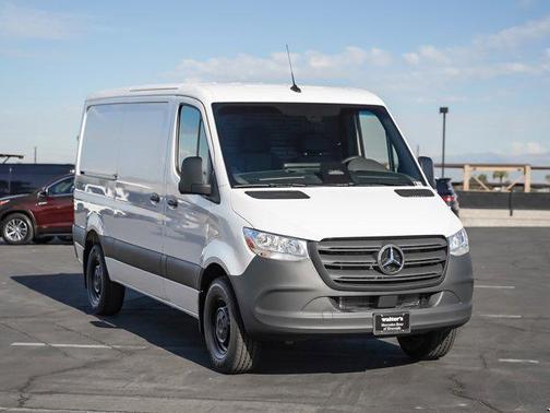 2026 Mercedes-Benz Sprinter 2500 Standard Roof