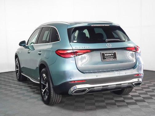 2025 Mercedes-Benz GLC 350e Base